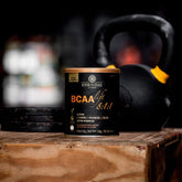 Bcaalift 8:1:1 210g Limão Essential Nutrition Suplemento em Pó - Essential Nutrition - Viva Nutrição